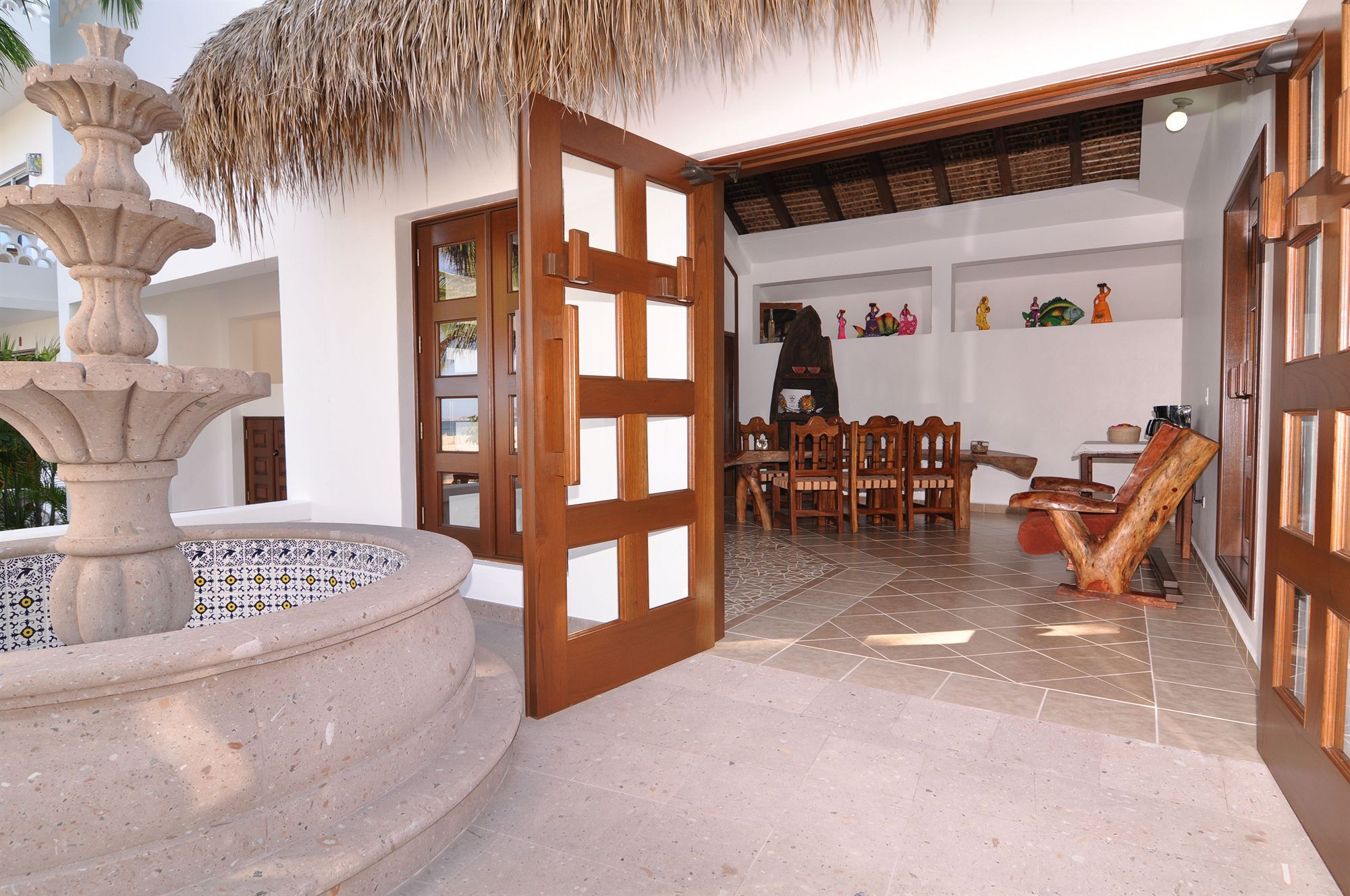 Отель Casa Costa Azul Сан-Хосе-дель-Кабо Экстерьер фото
